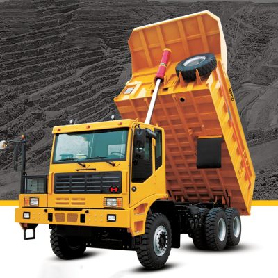 کامیون معدنی HT 160 - تراک هپکو