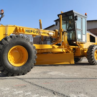 گریدر HG 180D1 -هپکو