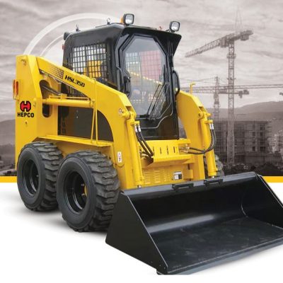اسکید لودر HSL 350 - هپکو