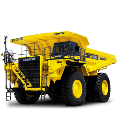 دامپتراک کوماتسو HD325-8