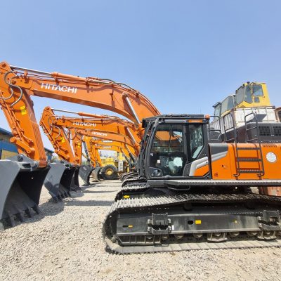 بیل مکانیکی هیتاچی 490 (ZX490)