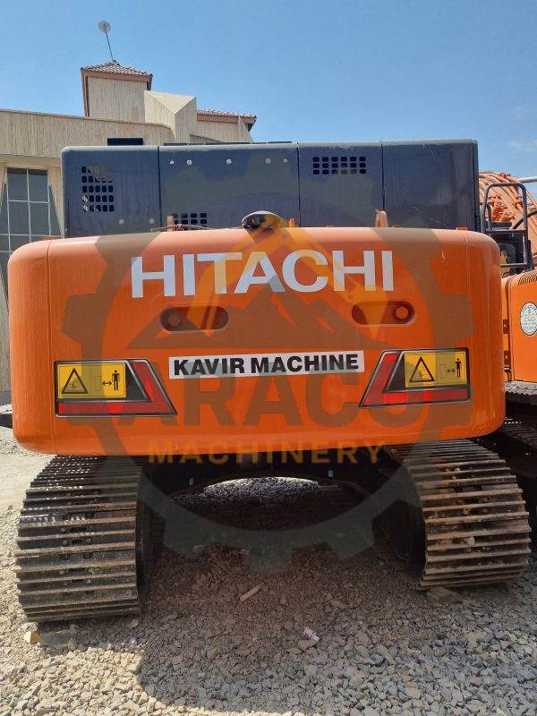 بیل مکانیکی هیتاچی 470 (ZX470) - Image 2