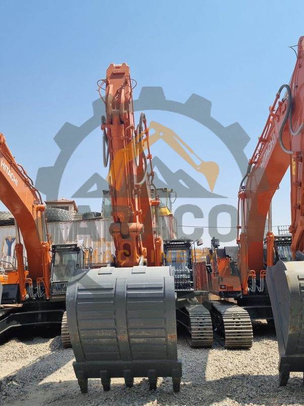 بیل مکانیکی هیتاچی 490 (ZX490) - Image 2