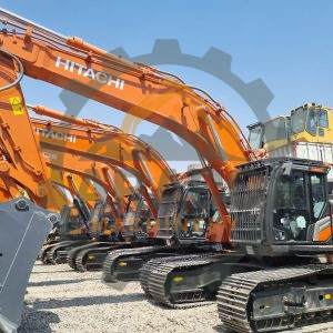 بیل مکانیکی هیتاچی 470 (ZX470)