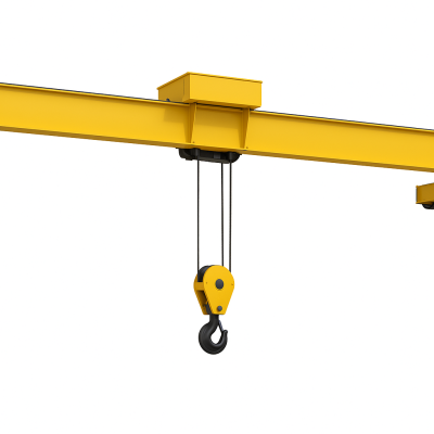 جرثقیل سقفی