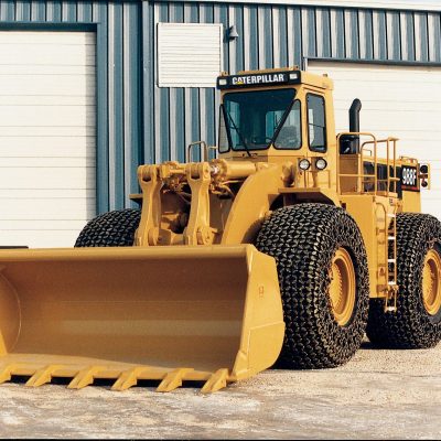 لودر کاترپیلار 988F