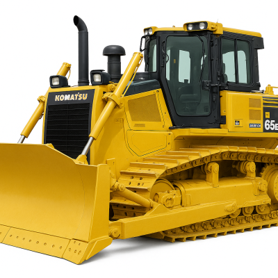 بولدوزر کوماتسو D65EX