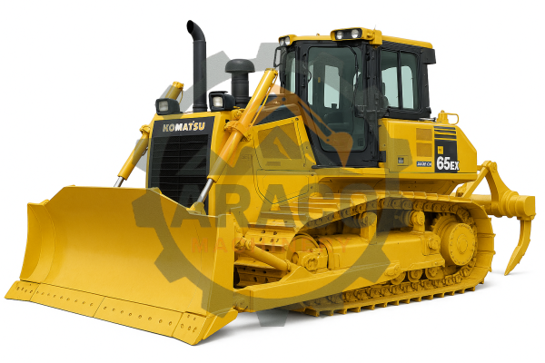 بولدوزر کوماتسو D65EX