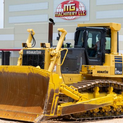 بولدوزر کوماتسو D275AX-5