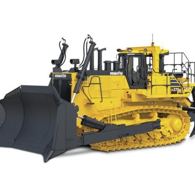 بولدوزر کوماتسو مدل D375  375A