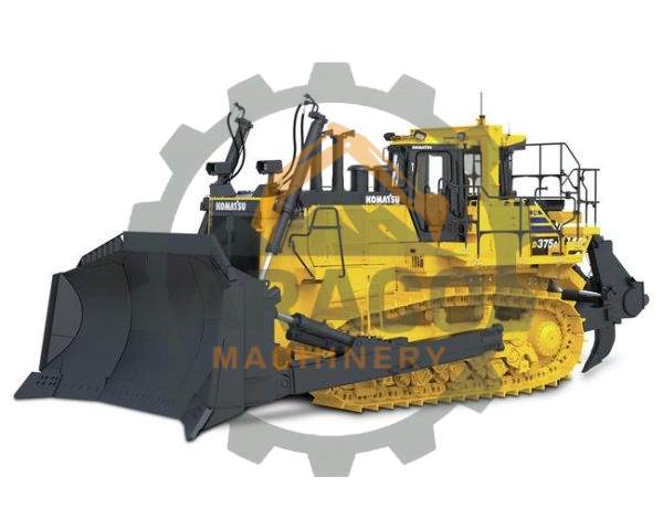 بولدوزر کوماتسو مدل D375  375A