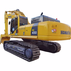 بیل مکانیکی کوماتسو PC450