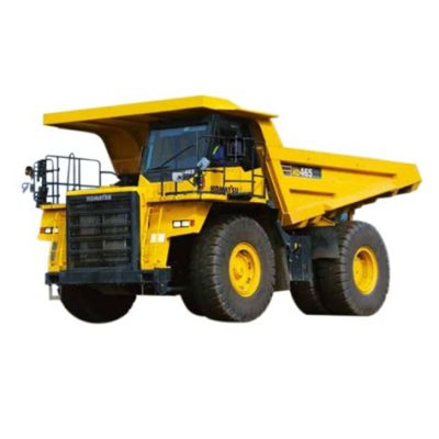 دامپتراک کوماتسو HD465-7