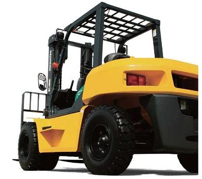 لیفتراک کوماتسو FD80T-10 (لیفتراک دیزلی)