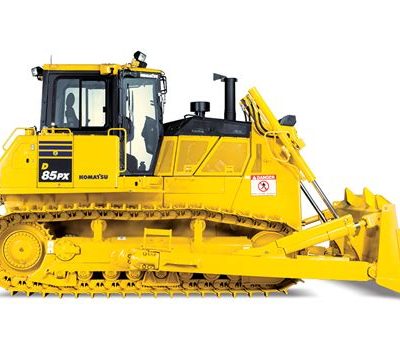 بولدوزر کوماتسو D85