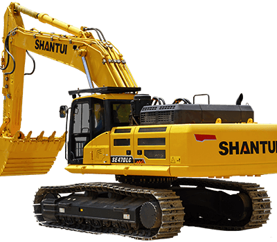بیل مکانیکی470 شانتویی   SHANTUI SE470LC