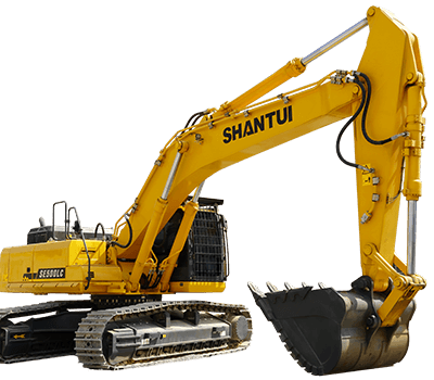 بیل مکانیکی شانتویی SE500LC SHANTUI