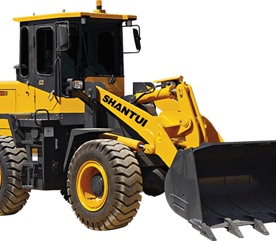 لودر SL38H شانتویی