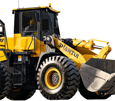 لودر 5 تن شانتویی SL58H-SHANTUI