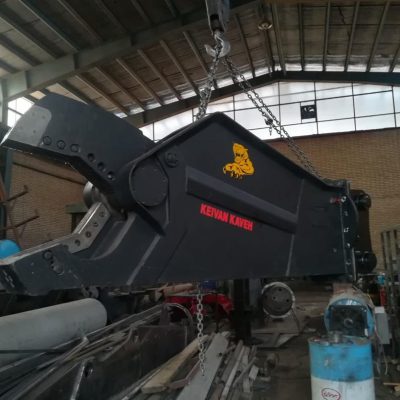 قیچی هیدرولیکی K500