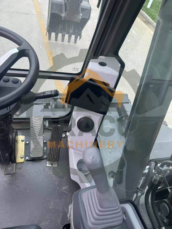 بیل مکانیکی فوریوز R155W - Image 3
