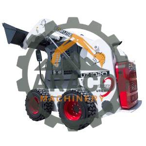 مینی لودر 1020 FORUSE