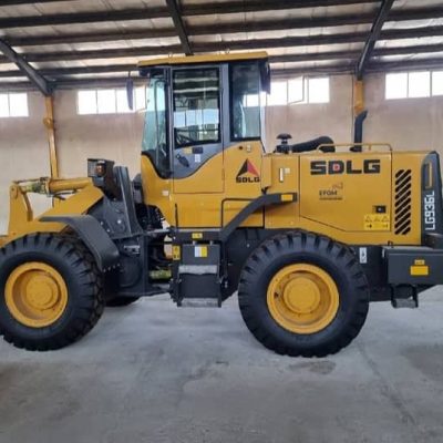 لودر SDLG مدل LG936L