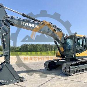 بیل مکانیکی هیوندایR210LC - Hyundai R210LC-7