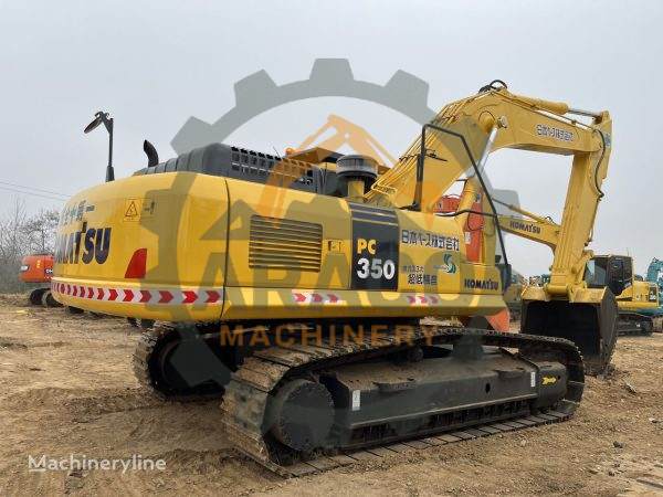 بیل مکانیکی کوماتسو سایز 350 ( Komatsu PC350LC-8) - Image 2