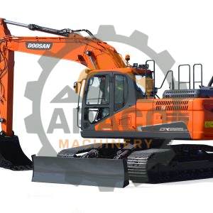بیل مکانیکی دوسان DX225LC