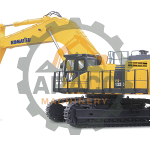 بیل مکانیکی کوماتسو PC1250Komatsu PC1250-8