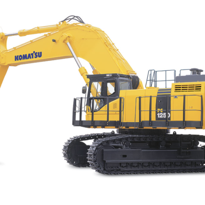 بیل مکانیکی کوماتسو PC1250Komatsu PC1250-8