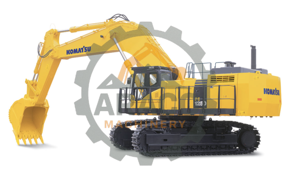 بیل مکانیکی کوماتسو PC1250Komatsu PC1250-8