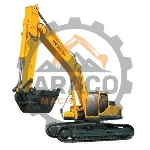 Hyundai R430LC-9 بیل مکانیکی هیوندای R430LC