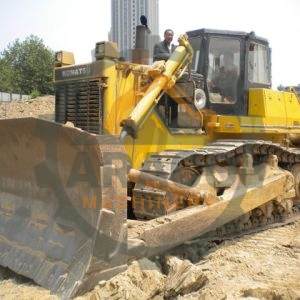 بولدوزر کوماتسو مدل D355