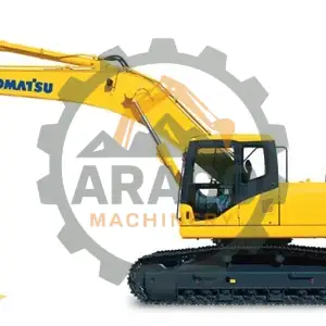 بیل مکانیکی کوماتسو300 (Komatsu PC300-8 یا PC300LC