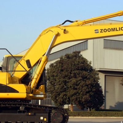 بیل مکانیکی زوملاین  Zoomlion ZE230E