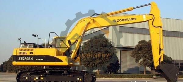 بیل مکانیکی زوملاین  Zoomlion ZE230E