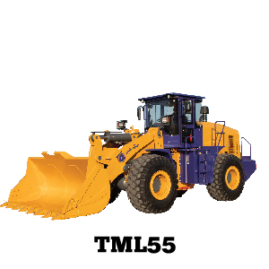 لودر TML55 تیراژه