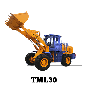 لودر TML30 تیراژه